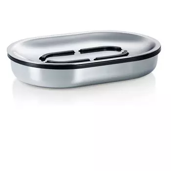 Blomus Мыльница для ванной настольная глянцевая Areo Blomus