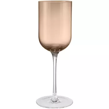 Blomus Набор бокалов для белого вина 0,31 л, 4 предмета Coffee Fuumi Blomus