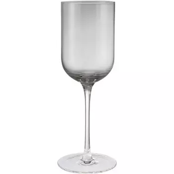 Blomus Набор бокалов для белого вина 0,31 л, 4 предмета Smoke Fuumi Blomus