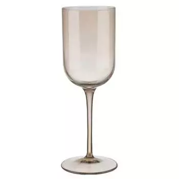 Blomus Набор бокалов для белого вина розовых 0,28 л, 4 предмета, Fuum Blomus