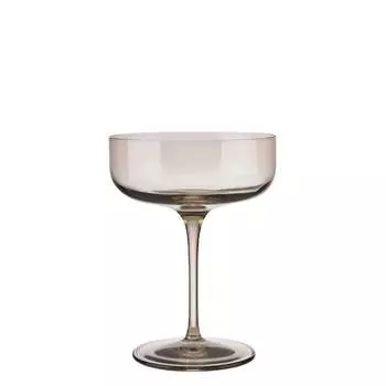 Blomus Набор бокалов для шампанского розовых 0,3 л, 4 предмета, Fuum Blomus