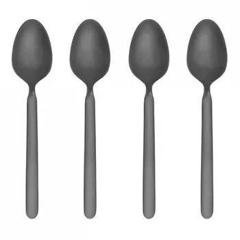 Blomus Набор чайных ложек 4 предмета 11 см Stella Blomus