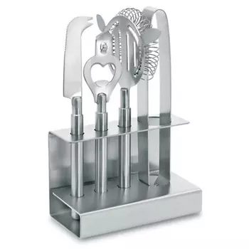 Blomus Набор для бара 5 предметов Eckig Blomus