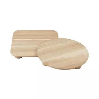 Blomus Набор дубовых досок-подносов Palua Blomus