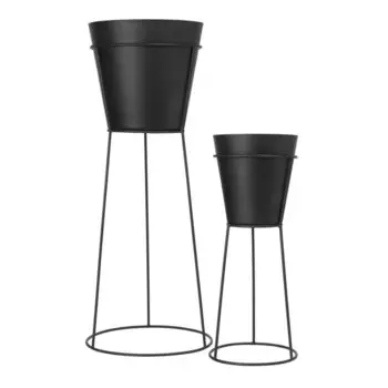 Blomus Набор горшков для комнатных растений 2 предмета Nidea Blomus