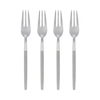 Blomus Набор из 4 десертных вилок 15 см Mourning Dove Maxime Blomus