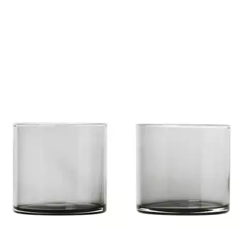 Blomus Набор стаканов 2 предмета 200 мл Smoke Mera Blomus