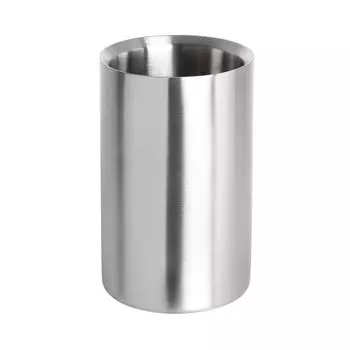 Blomus Охладитель для вина 19,5 см серебристый Easy Blomus