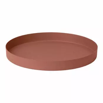 Blomus Поднос 26 см Rustic Brown Reo Blomus