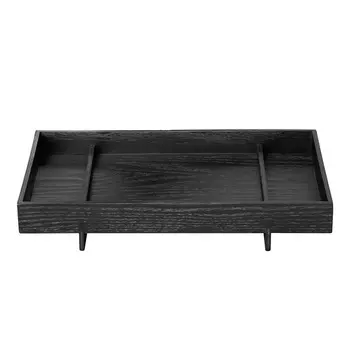 Blomus Поднос 30 х 18 см Black Abento Blomus