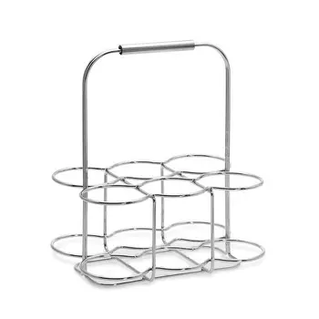 Blomus Подставка для бутылок металлическая 29 x 20 см Wires Blomus
