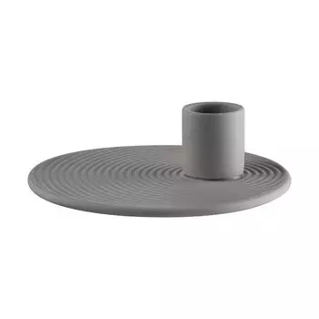 Blomus Подсвечник 12 см Pewter Nona Blomus