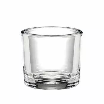 Blomus Подсвечник 19 см прозрачный Nero Blomus