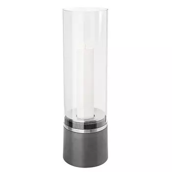 Blomus Подсвечник со свечой 60 см Piedra Blomus