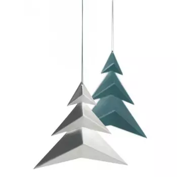 Blomus Подвеска рождественская, набор 2 предмета Holia Blomus