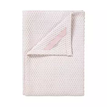 Blomus Полотенце кухонное 50 х 70 см набор 2 предмета Lily White / Rose Dust Ridge Blomus