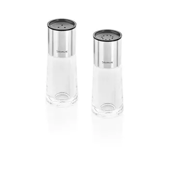 Blomus Солонка и перечница набор 2 предмета Perea Blomus