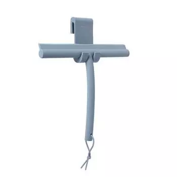 Blomus Стеклоочиститель для ванной 25 см Ashley Blue Vipo Blomus