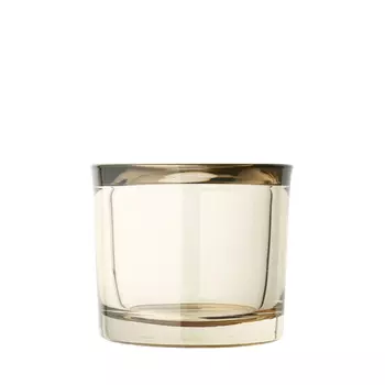 Blomus Стеклянный подсвечник 9х8 см L Nomad, бежевый MIMO Blomus