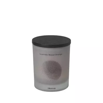 Blomus Свеча ароматическая 7 х 8 см Lavender Blood Orange Flavo Blomus