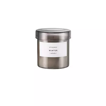 Blomus Свеча ароматизированная 7.3 см Ashes of Roses S Valoa Blomus