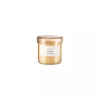 Blomus Свеча ароматизированная 7.3 см Misty Rose S Valoa Blomus