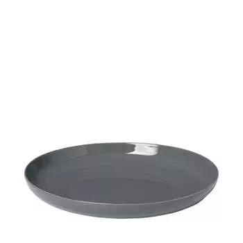 Blomus Тарелка для салата 30 см Sharkskin Ro Blomus