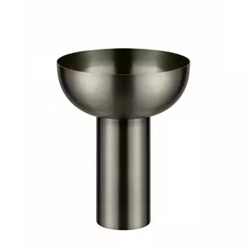 Blomus Ваза 21 см Burned Metal Miyabi Blomus