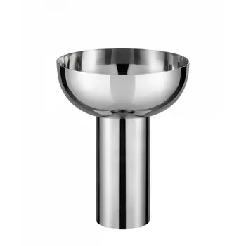 Blomus Ваза 21 см Silber Miyabi Blomus