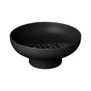 Blomus Ваза 23 см Black Miyabi Blomus