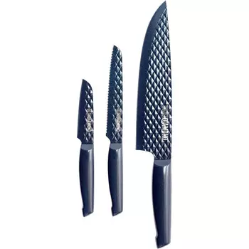 Blue Diamond Набор ножей 3 предмета Blue Diamond