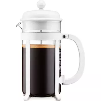 Bodum Френч-пресс 1 л White Java Bodum