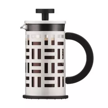 Bodum Френч-пресс серебристый, 350 мл, Eileen Bodum