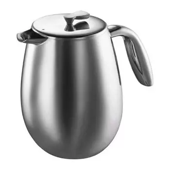 Bodum Кофейник с двойными стенками, 1,5 л, Columbia Bodum