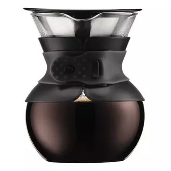 Bodum Кофейник с фильтром, 0,5 л, Pour Over Bodum