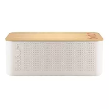 Bodum Корзина для хлеба белая, 29,4 см, Bistro Bodum