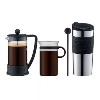 Bodum Набор для кофе, 4 предмета, Coffee Set Bodum
