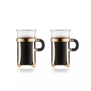 Bodum Набор кружек для кофе, 0,3 л, 2 предмета, Chambord Bodum
