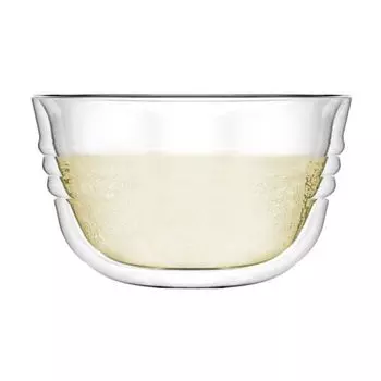 Bodum Набор стаканов с двойными стенками, 0,25 л, 2 предмета, Skal Bodum