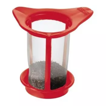 Bodum Сито для чая красное Yo-Yo Bodum