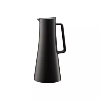 Bodum Термокувшин черный, 1,1 л, Bistro Bodum