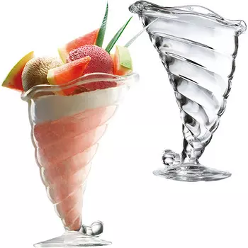 Bormioli Rocco Набор из 2 стаканов для десерта 0,2 л Fortuna Bormioli Rocco