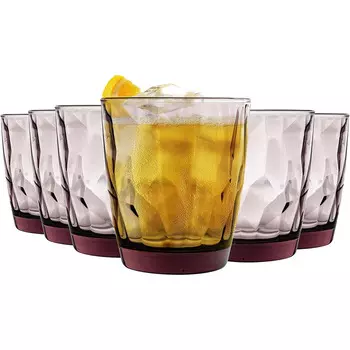 Bormioli Rocco Набор из 6 стаканов 0,39 л Diamond Bormioli Rocco