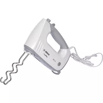 Bosch Hausgerte Ручной миксер Bosch MFQ36480 / 450 Вт / 5 скоростей / нержавеющая сталь