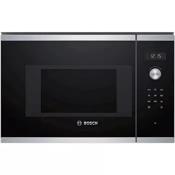 Bosch Hausgerte Встраиваемая микроволновая печь Bosch Home Appliances 6 серии / 800 Вт / 20 л / 7 автоматических программ