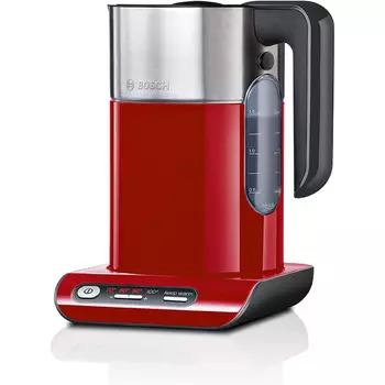 Bosch Электрочайник 1,5 л 2400 Вт Styline Bosch