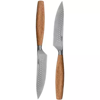 BOSKA Набор ножей для стейка 2 предмета Oslo+ BOSKA