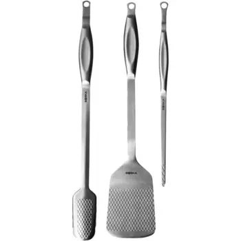 BOSKA Набор приборов для гриля 3 предмета Monaco+ BOSKA