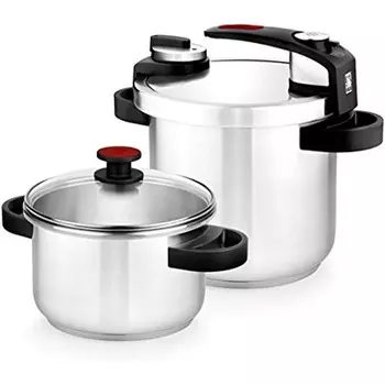 BRA Набор скороварок 2 предмета Tekna BRA