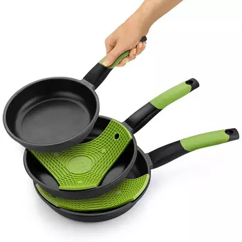 BRA Набор сковородок 3 предмета Prior BRA